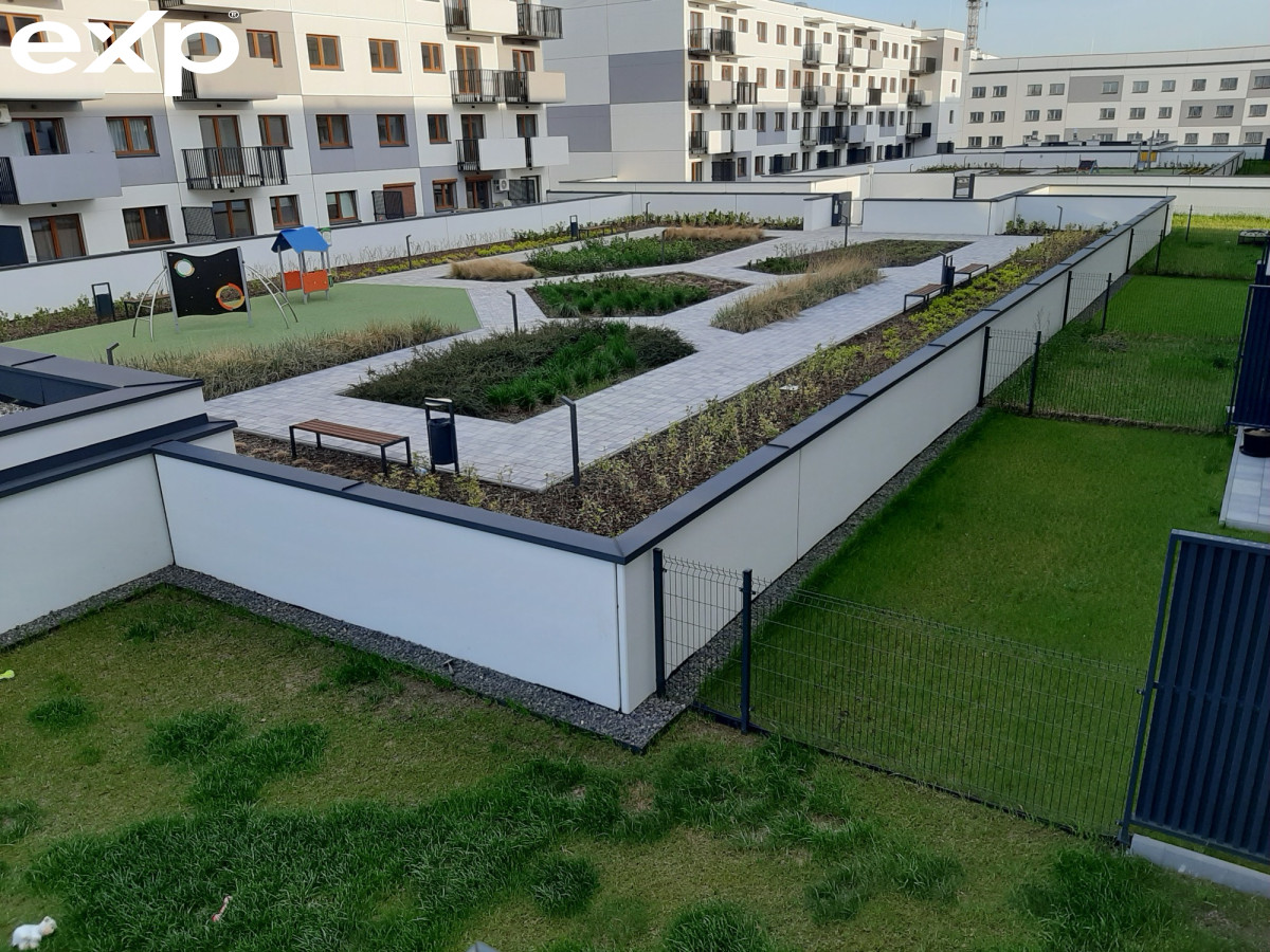 90m2 ogrodu od strony patio*winda*garaż