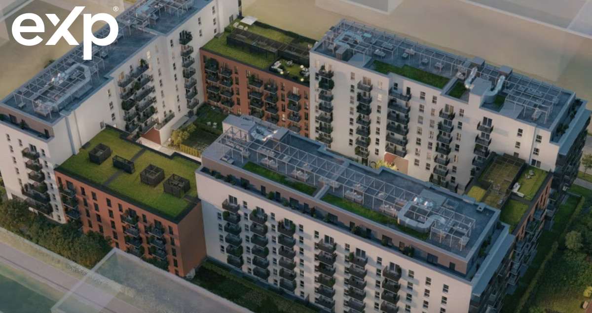 3 pokoje | Góralska | 2 piętro | balkon