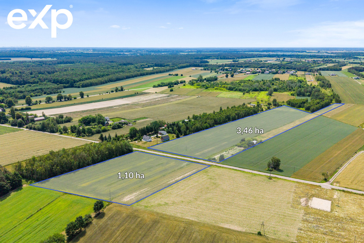 Działka (Pod zabudowę jednorodzinną) na sprzedaż w Śniadowo, 05-180, Śniadowo, nowodworski, MAZOWIECKIE, Polska, 45615 m²
