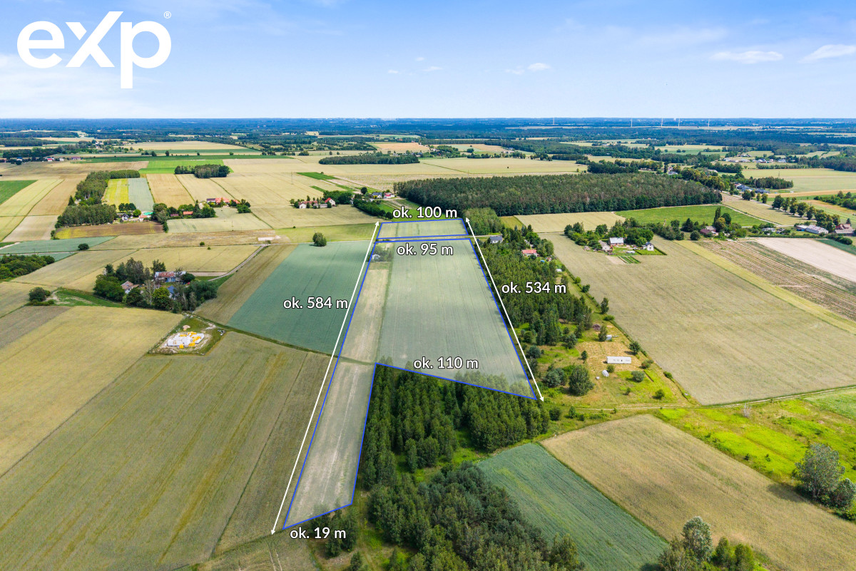Działka (Pod zabudowę jednorodzinną) na sprzedaż w Śniadowo, 05-180, Śniadowo, nowodworski, MAZOWIECKIE, Polska, 45615 m²