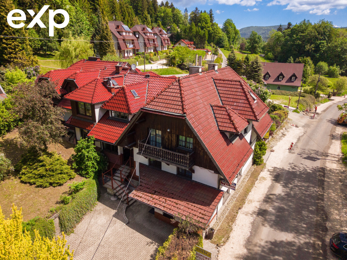 Hotel/Pensjonat na sprzedaż w Kletno, Kletno, kłodzki, DOLNOŚLĄSKIE, Polska, 750 m²