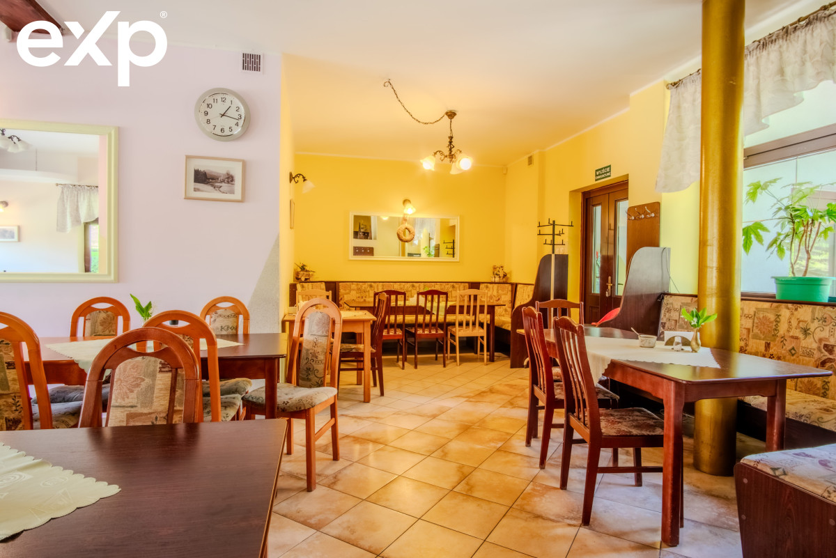 Hotel/Pensjonat na sprzedaż w Kletno, Kletno, kłodzki, DOLNOŚLĄSKIE, Polska, 750 m²