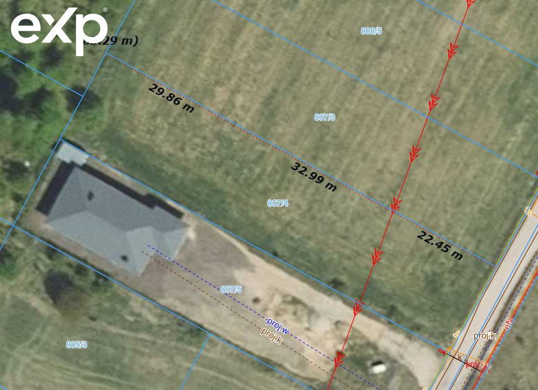 Działka (Budowlana) na sprzedaż w Kiekrz, ul., Ptasia, /Kiekrz, 62-090, Kiekrz, poznański, WIELKOPOLSKIE, Polska, 1617 m²