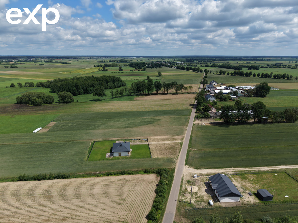 Działka (Mieszkaniowa) na sprzedaż w Rościszewo, 09-204, Rościszewo, sierpecki, MAZOWIECKIE, Polska, 3374 m²