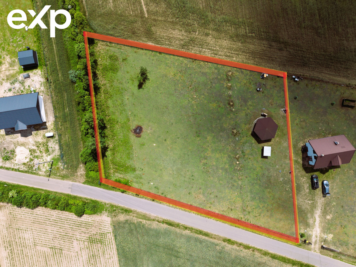 Działka (Mieszkaniowa) na sprzedaż w Rościszewo, 09-204, Rościszewo, sierpecki, MAZOWIECKIE, Polska, 3374 m²