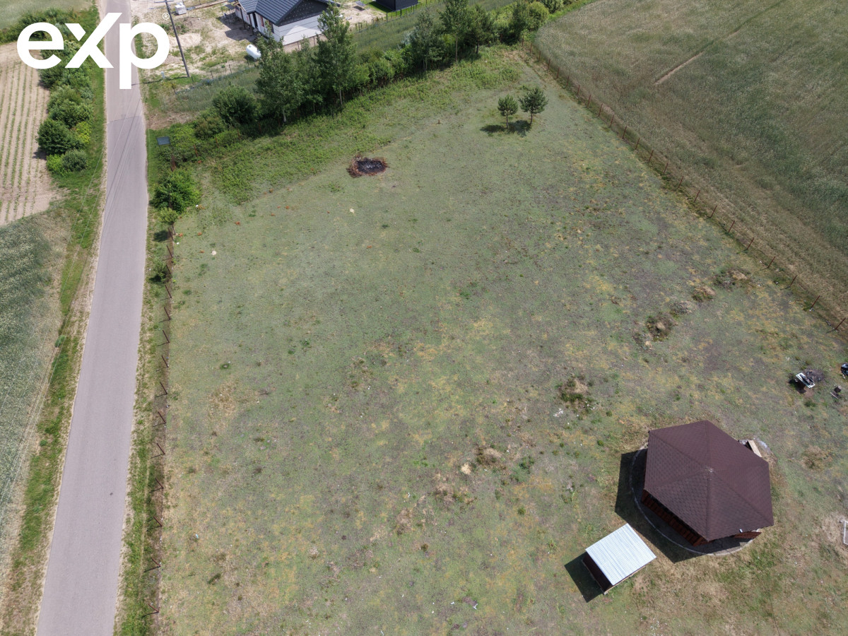 Działka (Mieszkaniowa) na sprzedaż w Rościszewo, 09-204, Rościszewo, sierpecki, MAZOWIECKIE, Polska, 3374 m²