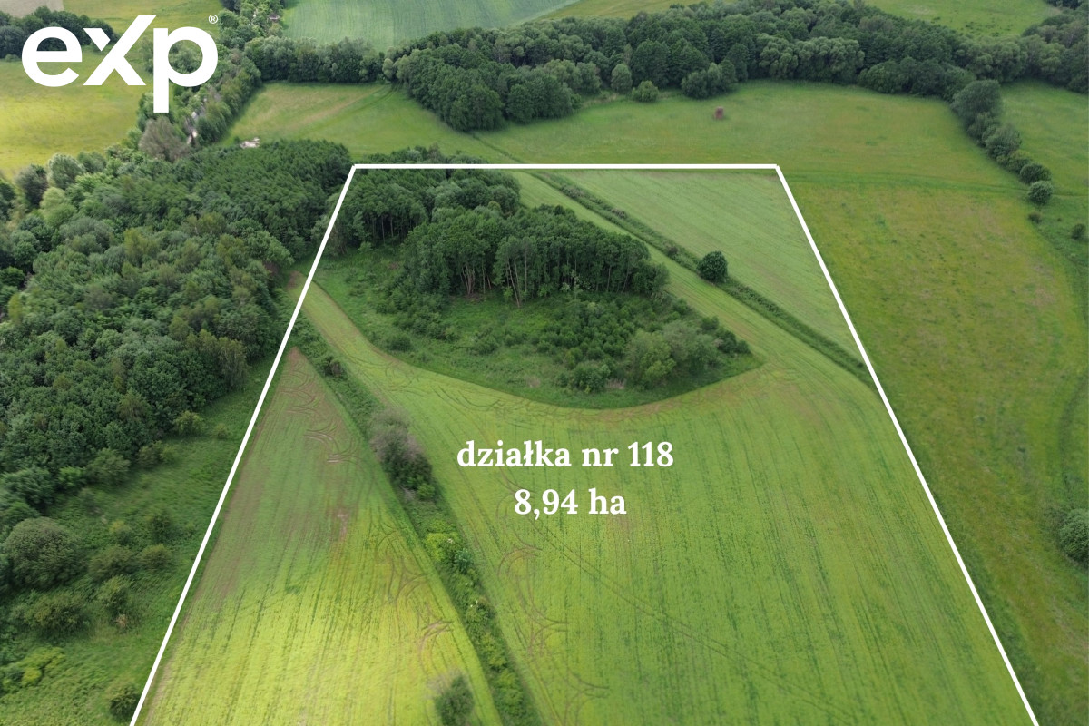 Działka (Rolna) na sprzedaż w Goworów, 57-530, Goworów, kłodzki, DOLNOŚLĄSKIE, Polska, 89400 m²