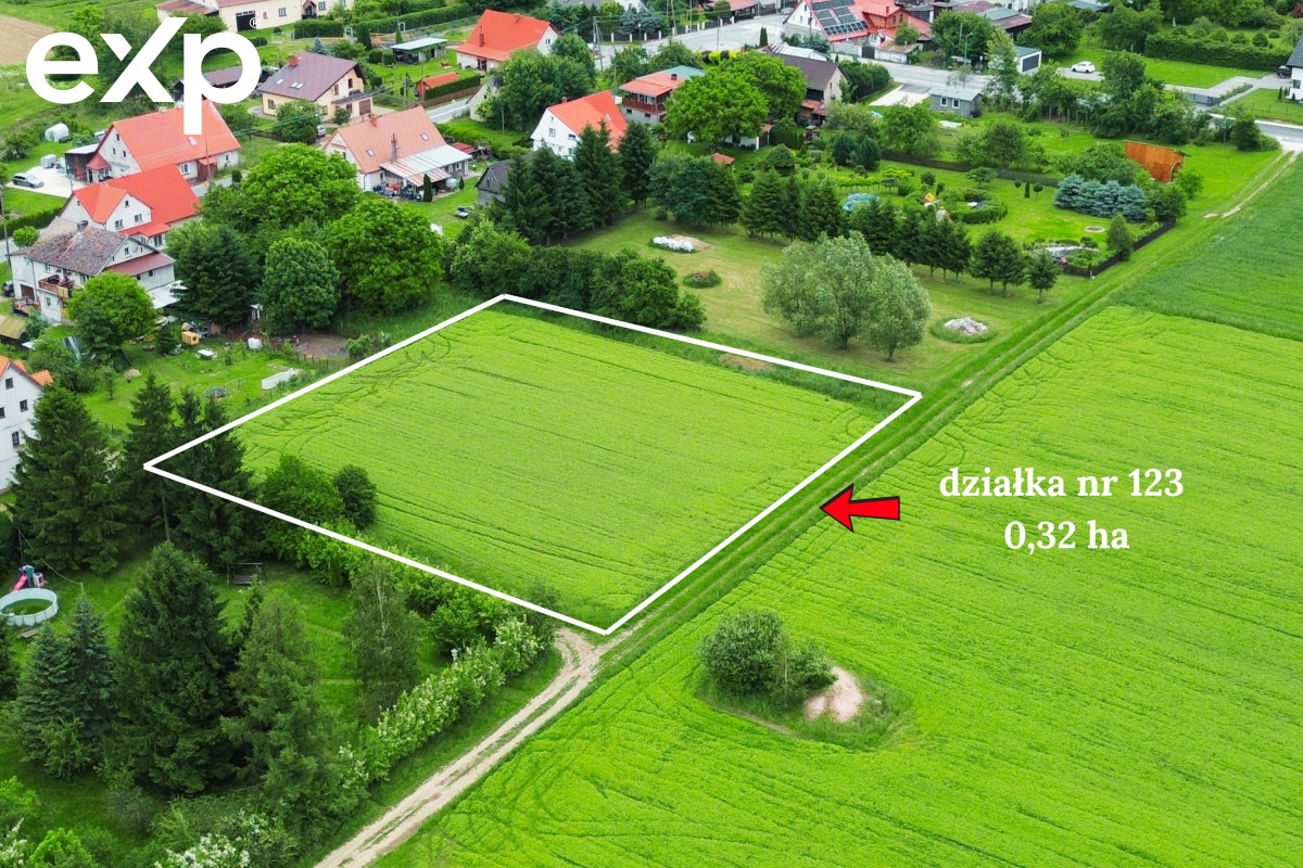Działka (Usługowa) na sprzedaż w Goworów, 57-530, Goworów, kłodzki, DOLNOŚLĄSKIE, Polska, 3200 m²