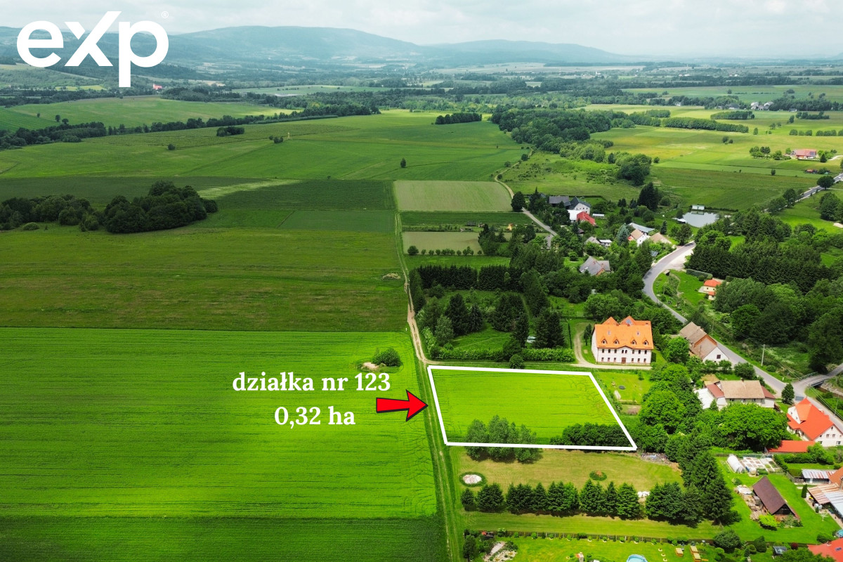 Działka (Usługowa) na sprzedaż w Goworów, 57-530, Goworów, kłodzki, DOLNOŚLĄSKIE, Polska, 3200 m²