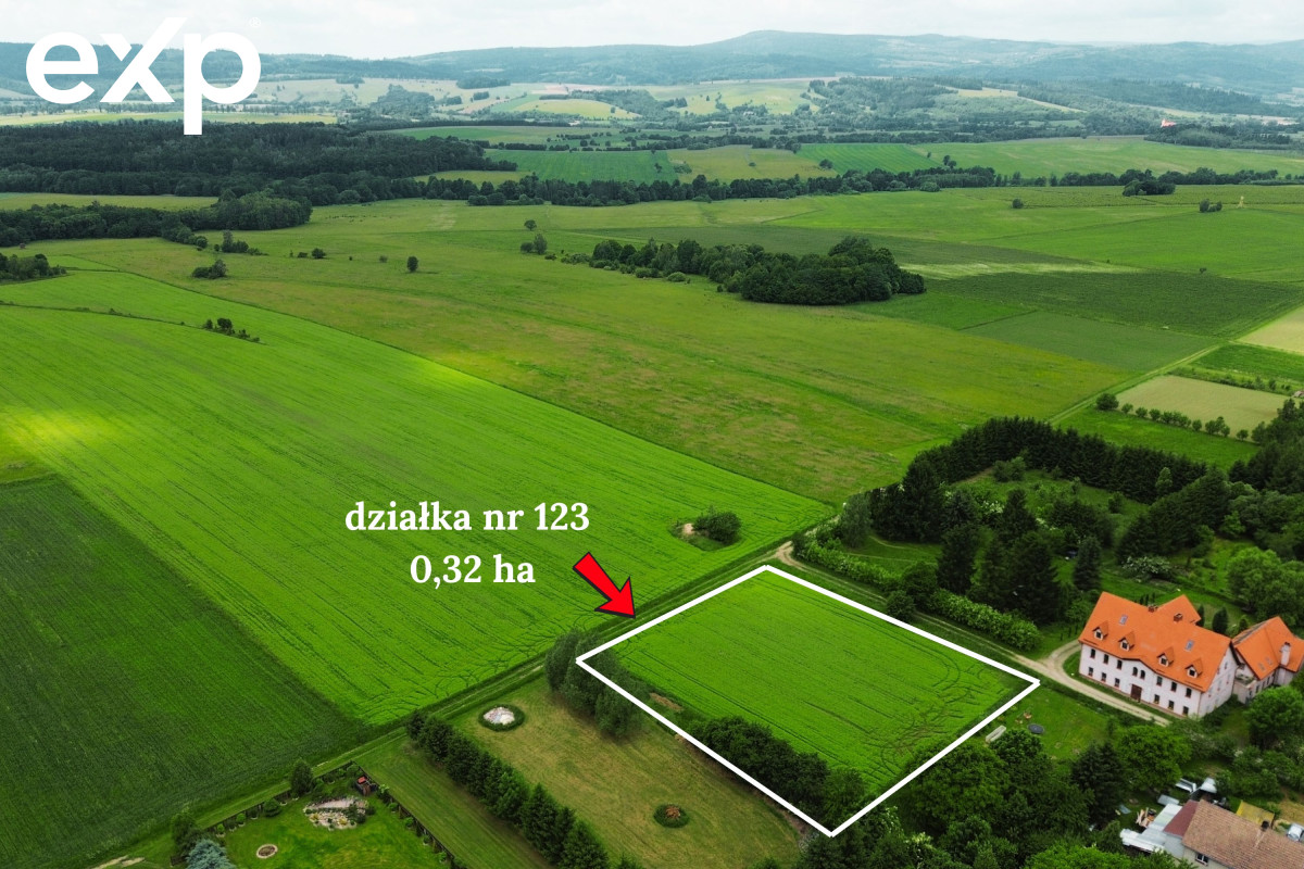 Działka (Usługowa) na sprzedaż w Goworów, 57-530, Goworów, kłodzki, DOLNOŚLĄSKIE, Polska, 3200 m²