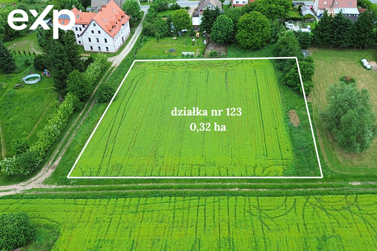 Działka (Usługowa) na sprzedaż w Goworów, 57-530, Goworów, kłodzki, DOLNOŚLĄSKIE, Polska, 3200 m²