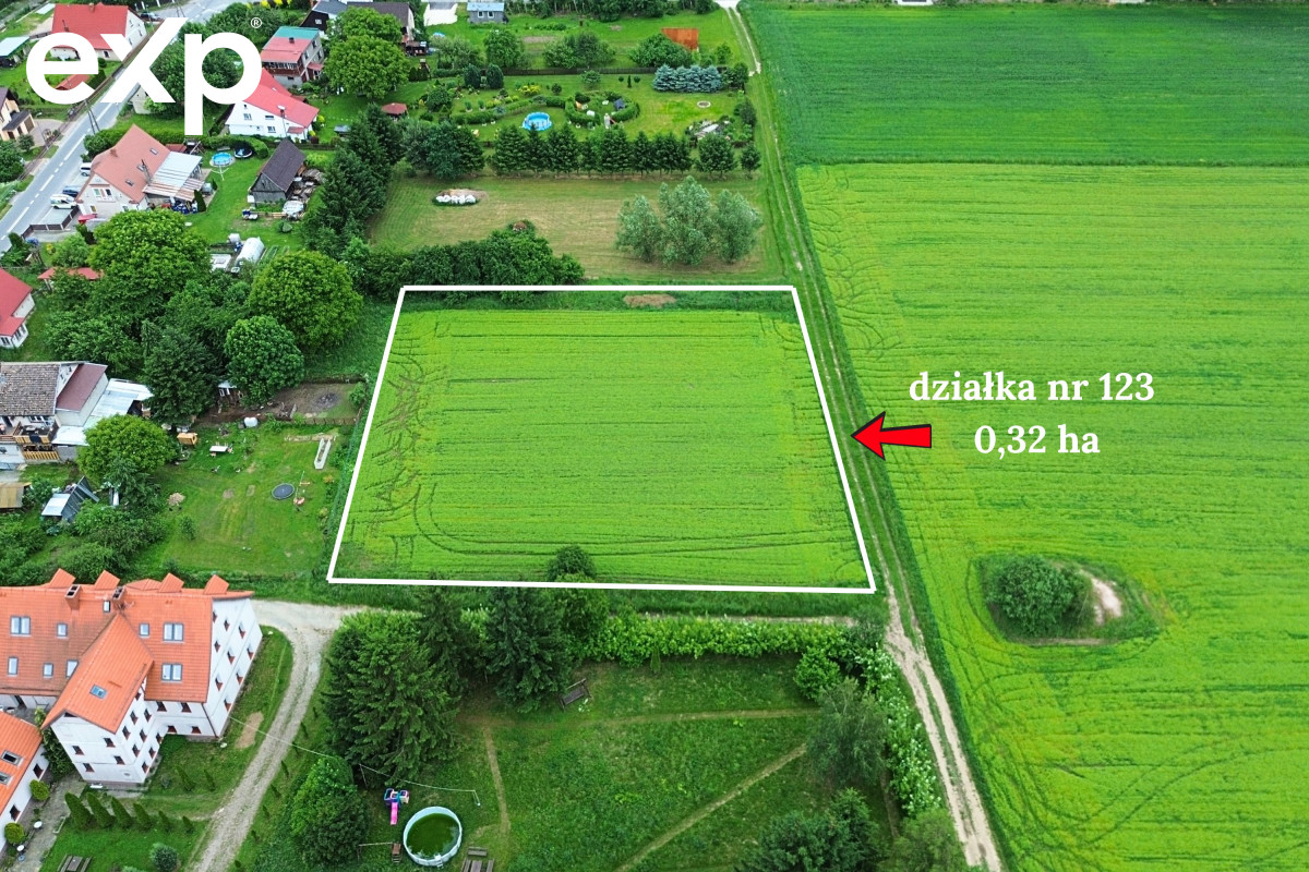 Działka (Usługowa) na sprzedaż w Goworów, 57-530, Goworów, kłodzki, DOLNOŚLĄSKIE, Polska, 3200 m²