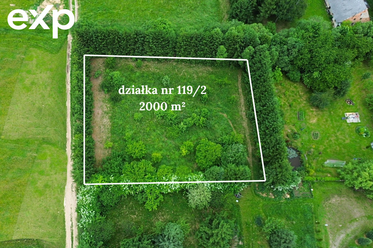 Działka (Usługowa) na sprzedaż w Goworów, 57-530, Goworów, kłodzki, DOLNOŚLĄSKIE, Polska, 2000 m²