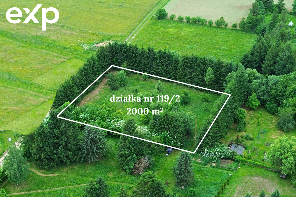Działka (Usługowa) na sprzedaż w Goworów, 57-530, Goworów, kłodzki, DOLNOŚLĄSKIE, Polska, 2000 m²