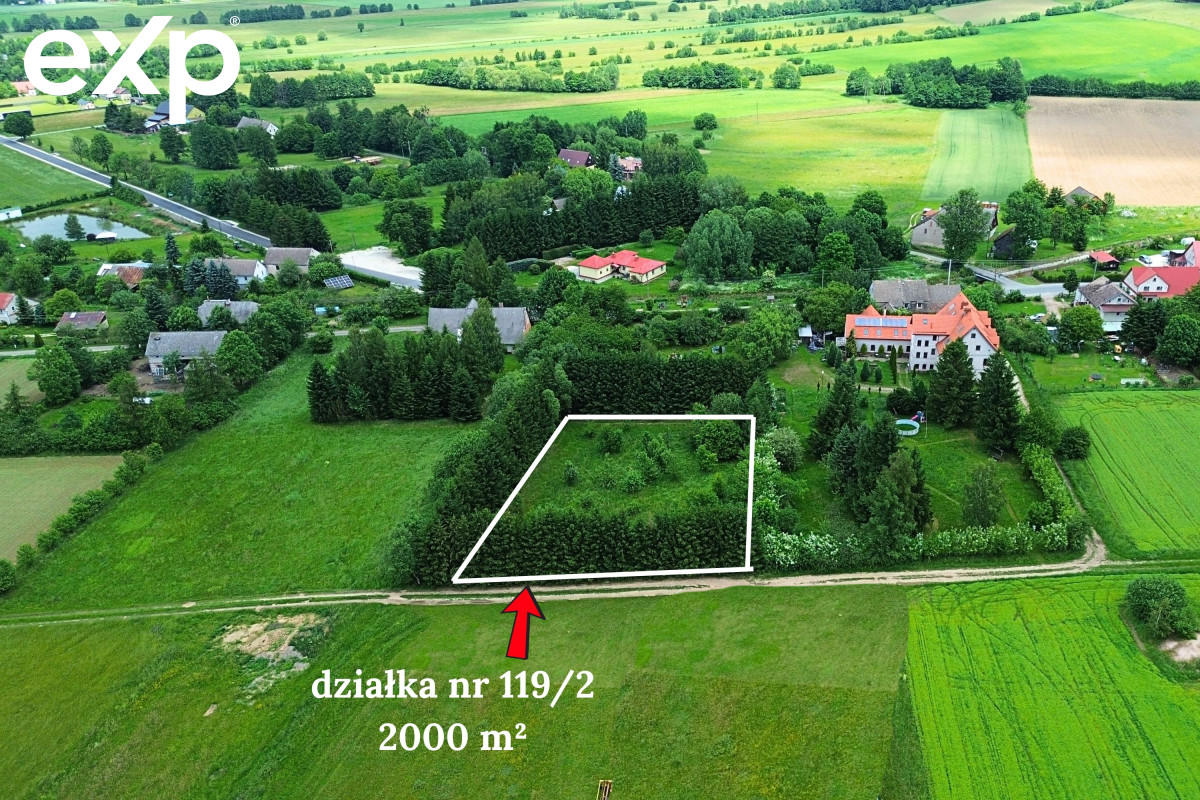 Działka (Usługowa) na sprzedaż w Goworów, 57-530, Goworów, kłodzki, DOLNOŚLĄSKIE, Polska, 2000 m²