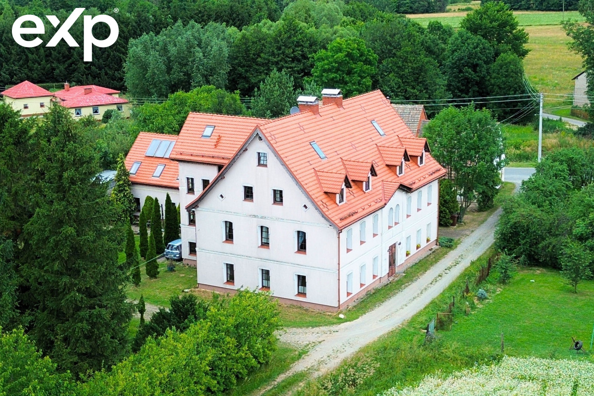 Hotel/Pensjonat na sprzedaż w Goworów, 57-530, Goworów, kłodzki, DOLNOŚLĄSKIE, Polska, 724 m²