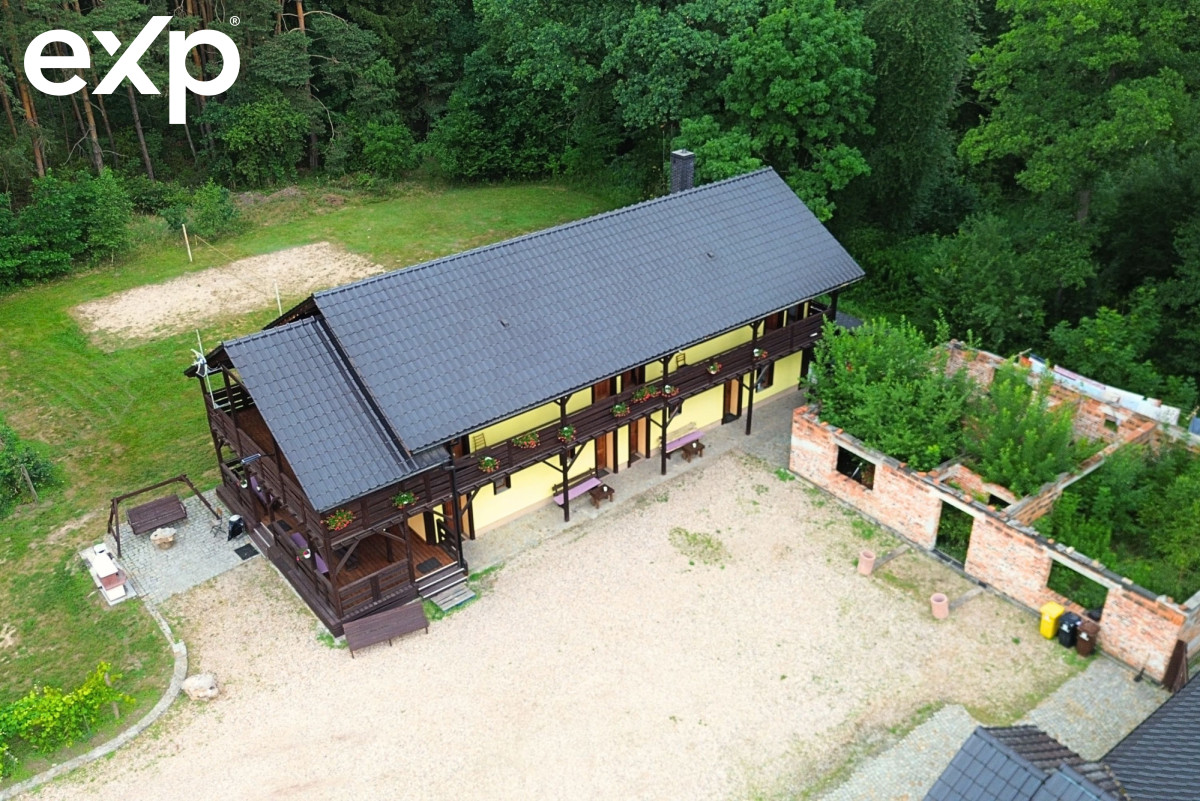 Hotel/Pensjonat na sprzedaż w Rokitki, 59-225, Rokitki, legnicki, DOLNOŚLĄSKIE, Polska, 425 m²