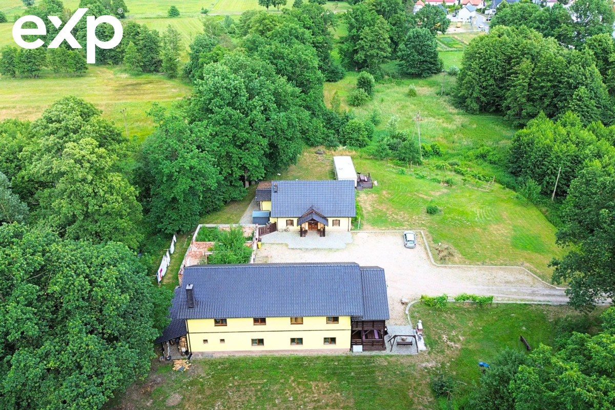 Hotel/Pensjonat na sprzedaż w Rokitki, 59-225, Rokitki, legnicki, DOLNOŚLĄSKIE, Polska, 425 m²