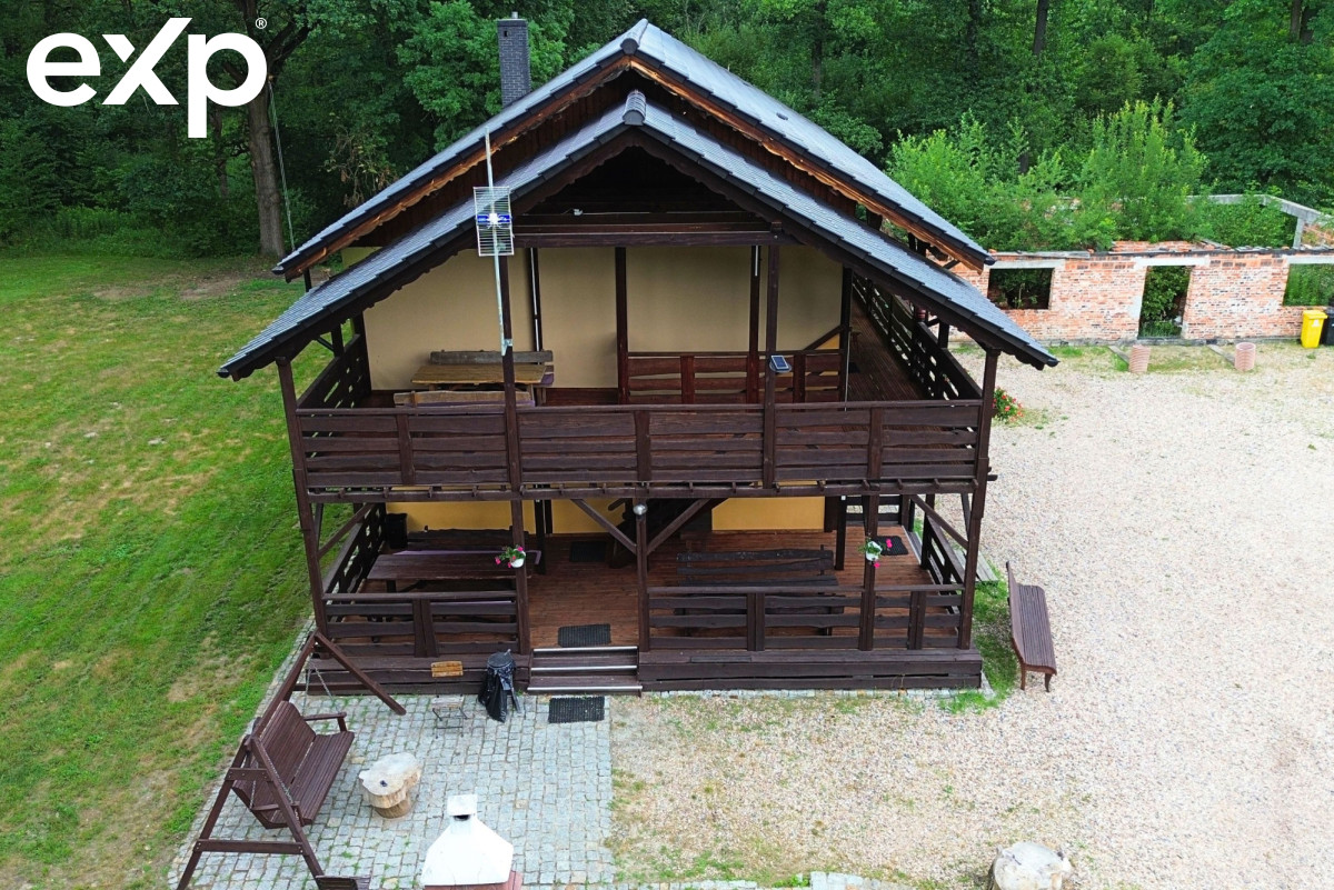 Hotel/Pensjonat na sprzedaż w Rokitki, 59-225, Rokitki, legnicki, DOLNOŚLĄSKIE, Polska, 425 m²