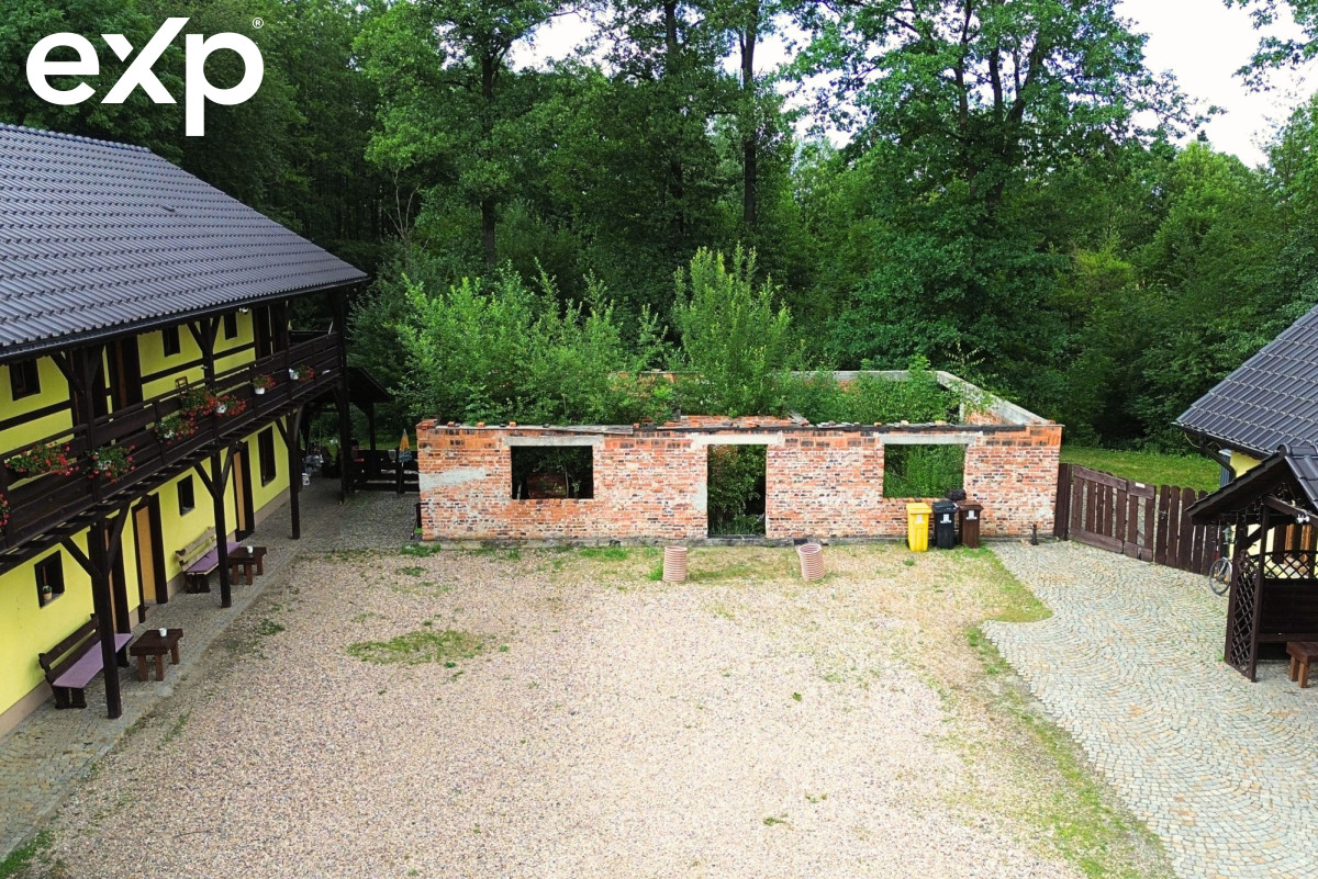 Hotel/Pensjonat na sprzedaż w Rokitki, 59-225, Rokitki, legnicki, DOLNOŚLĄSKIE, Polska, 425 m²