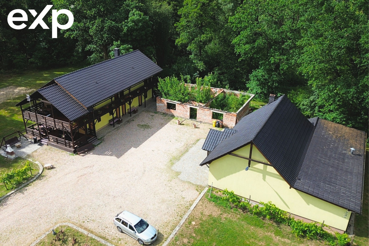 Hotel/Pensjonat na sprzedaż w Rokitki, 59-225, Rokitki, legnicki, DOLNOŚLĄSKIE, Polska, 425 m²