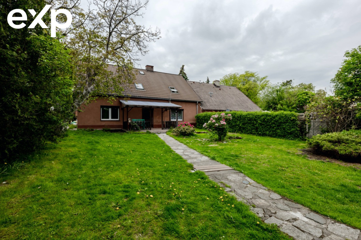 Dom 180 m² + działka 1528 m² w Sobótce | Nowa cena