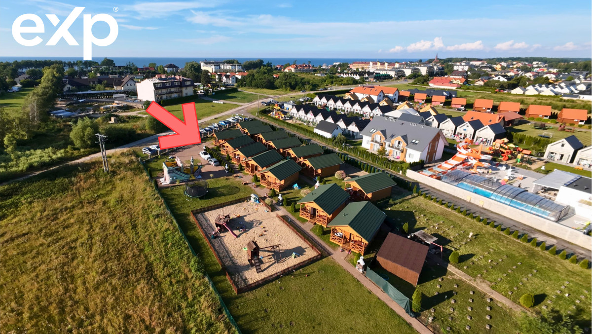 Dochodowa Inwestycja - SARBINOWO