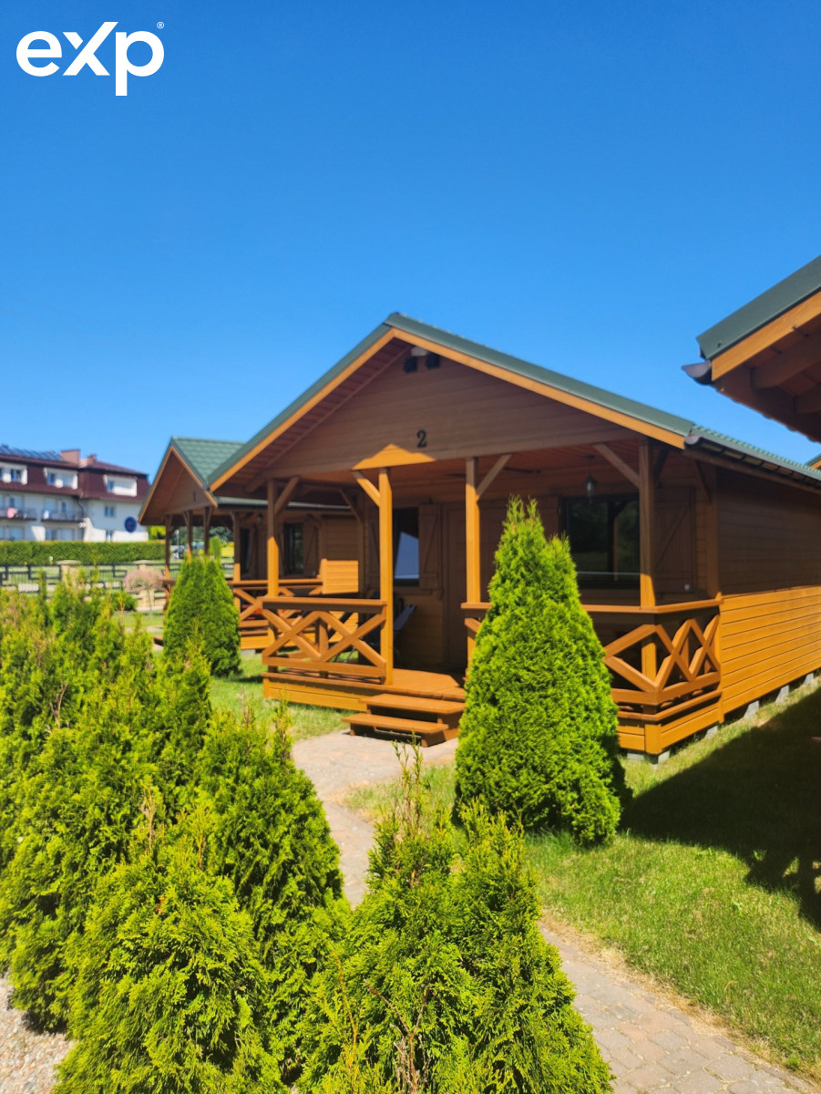 Obiekt rekreacyjno-sportowy na sprzedaż w Sarbinowo, 76-034, Sarbinowo, koszaliński, ZACHODNIOPOMORSKIE, Polska, 4504 m²