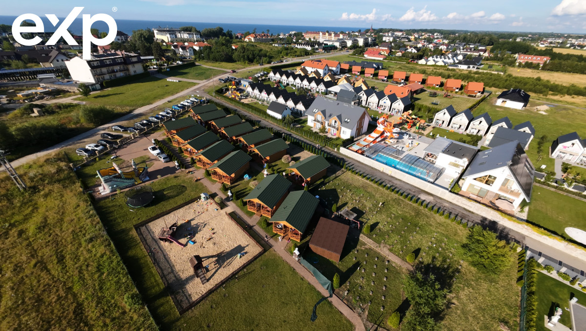 Dochodowa Inwestycja - SARBINOWO