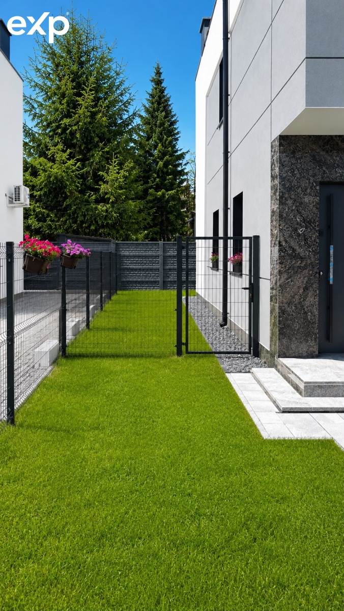 Bliźniak 97 m2/działka 180 m2/ Smart Home