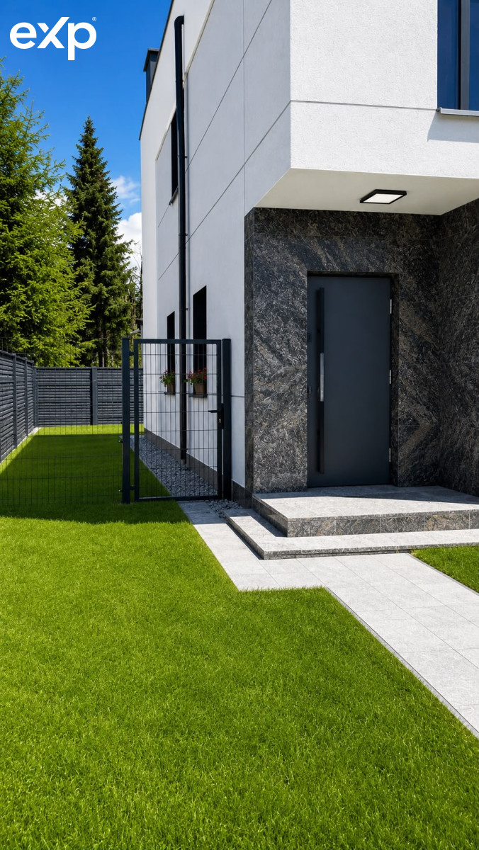 Bliźniak 97 m2/działka 180 m2/ Smart Home