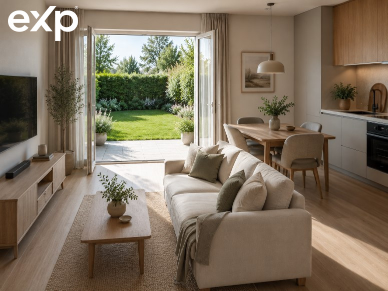 Nowe 4 pokoje|ogródek 146 m²| SmartHouse - Wrocław