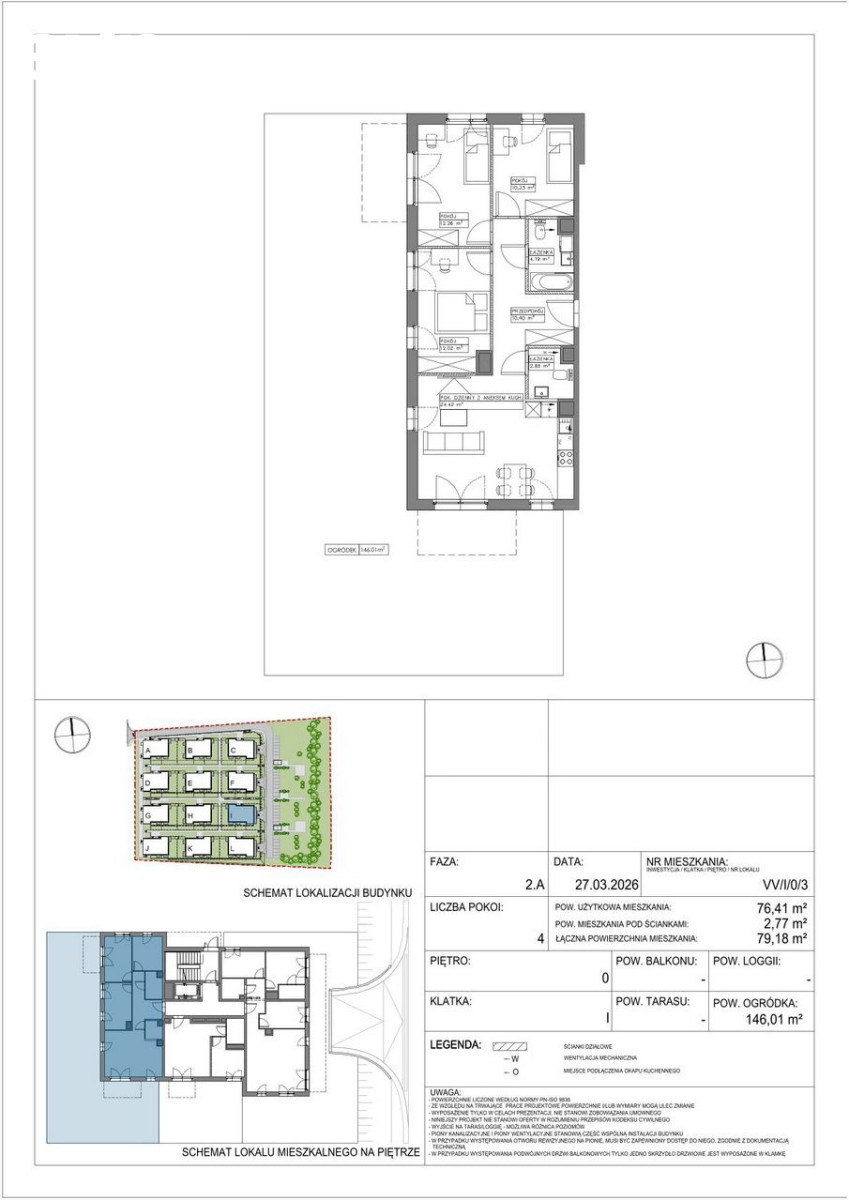 Nowe 4 pokoje|ogródek 146 m²| SmartHouse - Wrocław