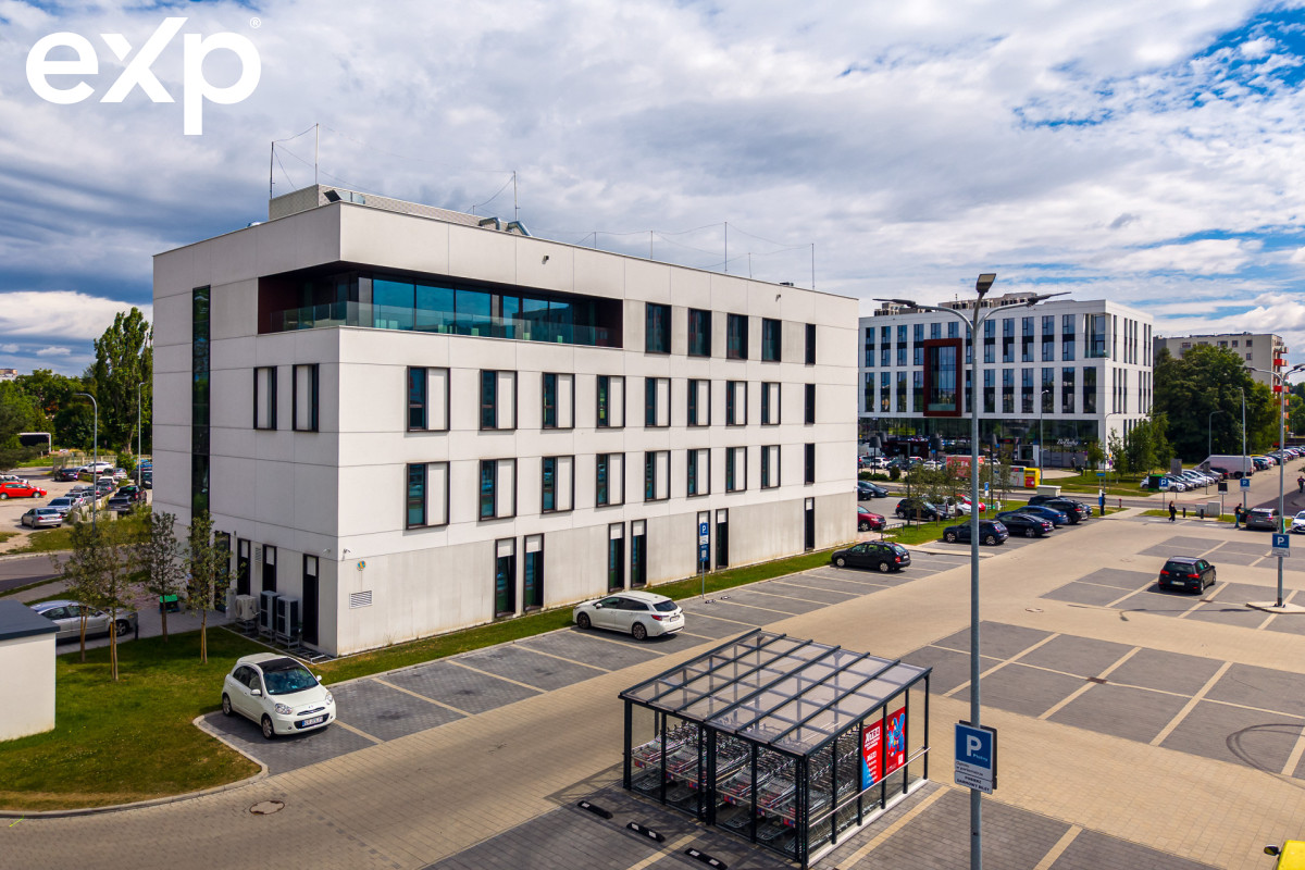 Prestiżowa powierzchnia komercyjna do aranżacji