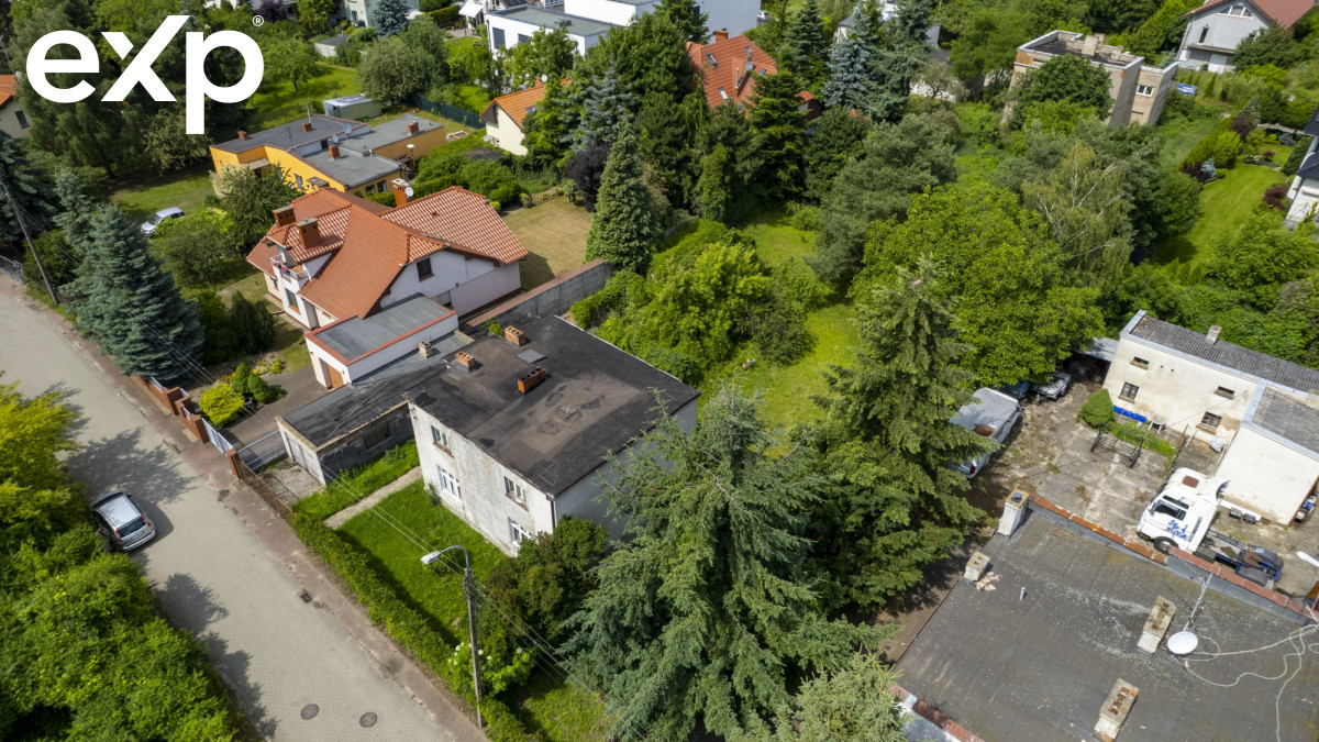 Land (For Single-Family Development) for sale in Poznań, ul., Łosiowa, Poznań, Poznań, WIELKOPOLSKIE, Polska, 1251 m²