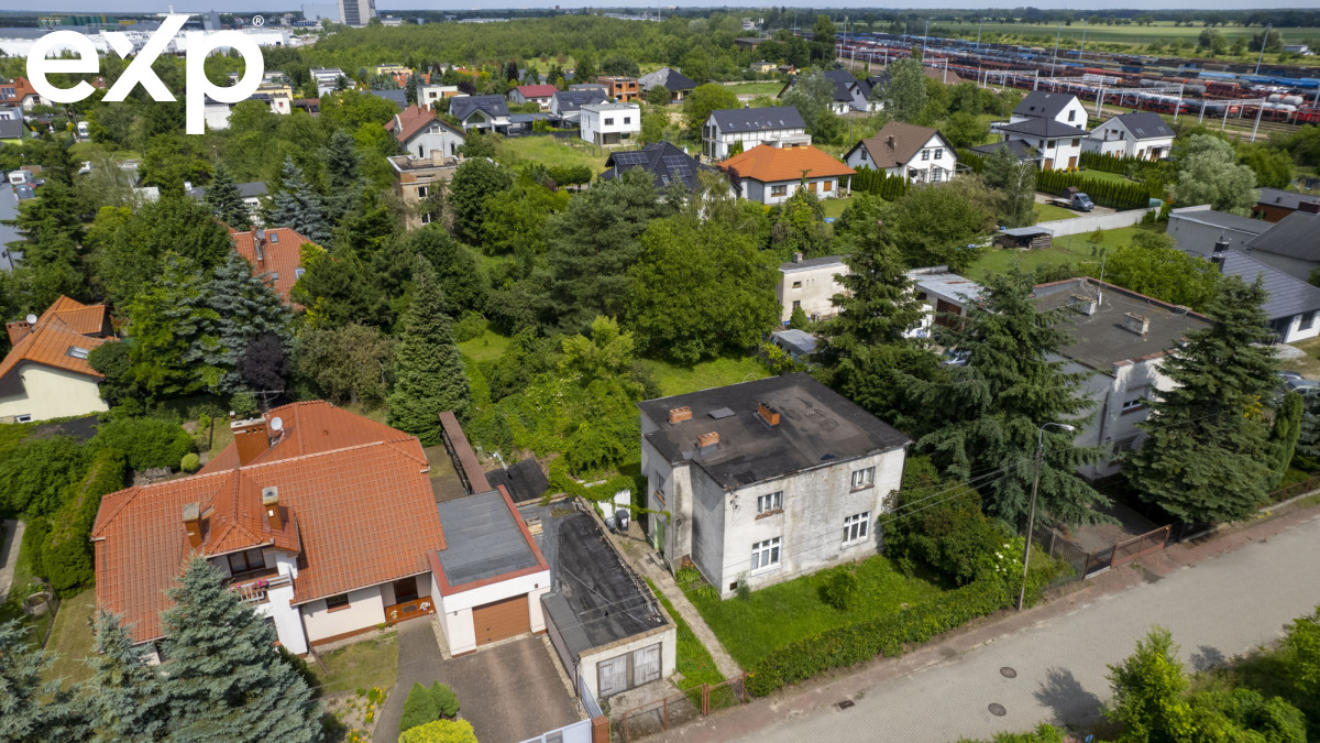 Działka na Franowie SJ - dom jednorodzinny