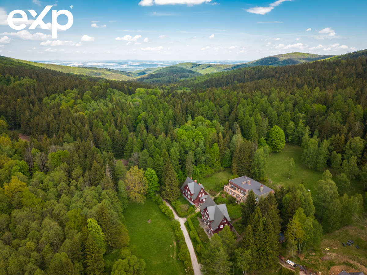 750 m² | Idealny pod apartamenty | Orłowiec