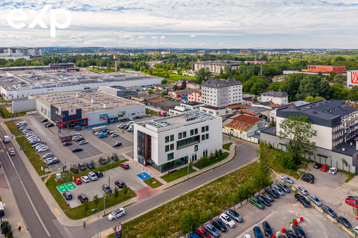 Prestiżowa powierzchnia komercyjna do aranżacji