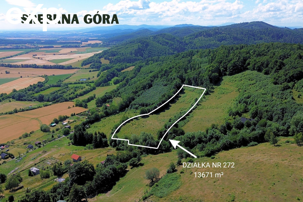 Wyjątkowa działka inwestycyjna