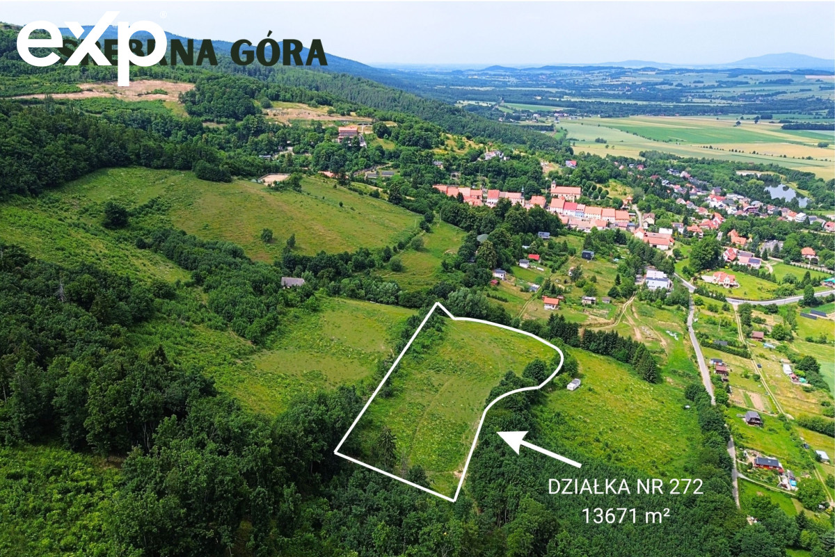 Wyjątkowa działka inwestycyjna