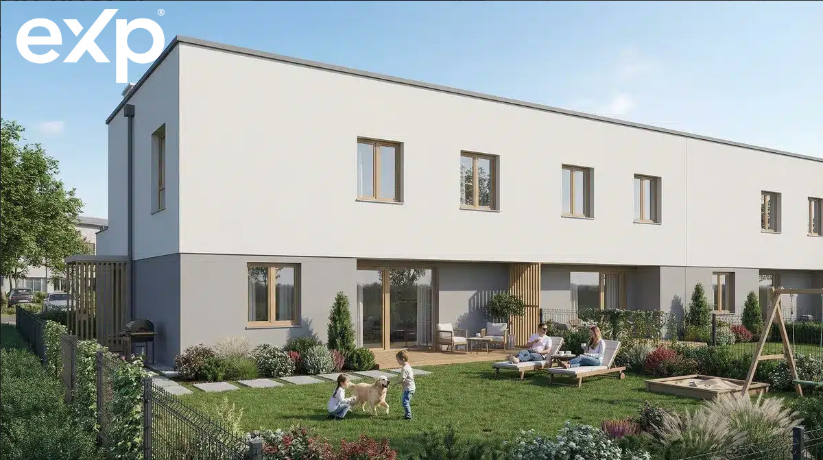 Gotowe do odbioru | 4 pokoje | Ogród 51 m²