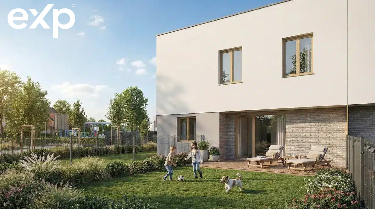 Gotowe do odbioru | 4 pokoje | Ogród 51 m²