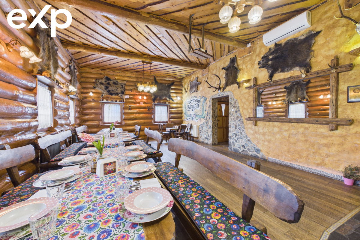 Dochodowa restauracja