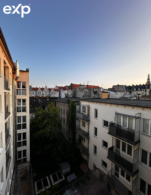 Słoneczna Kawalerka Garbary