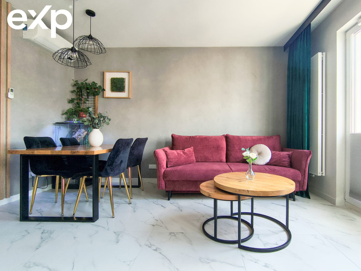 Piękny apartament | 3 pokoje | Enclave | Pruszków