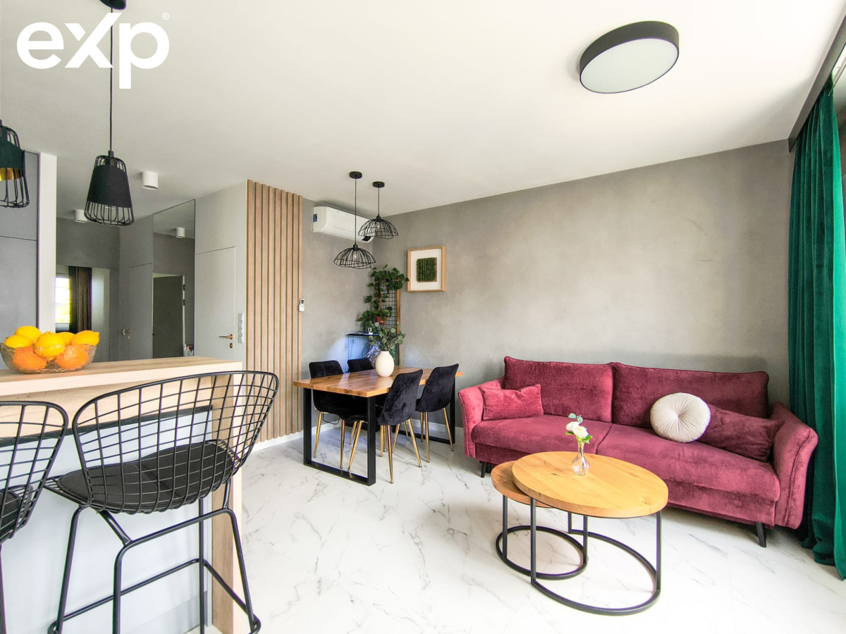 Piękny apartament | 3 pokoje | Enclave | Pruszków