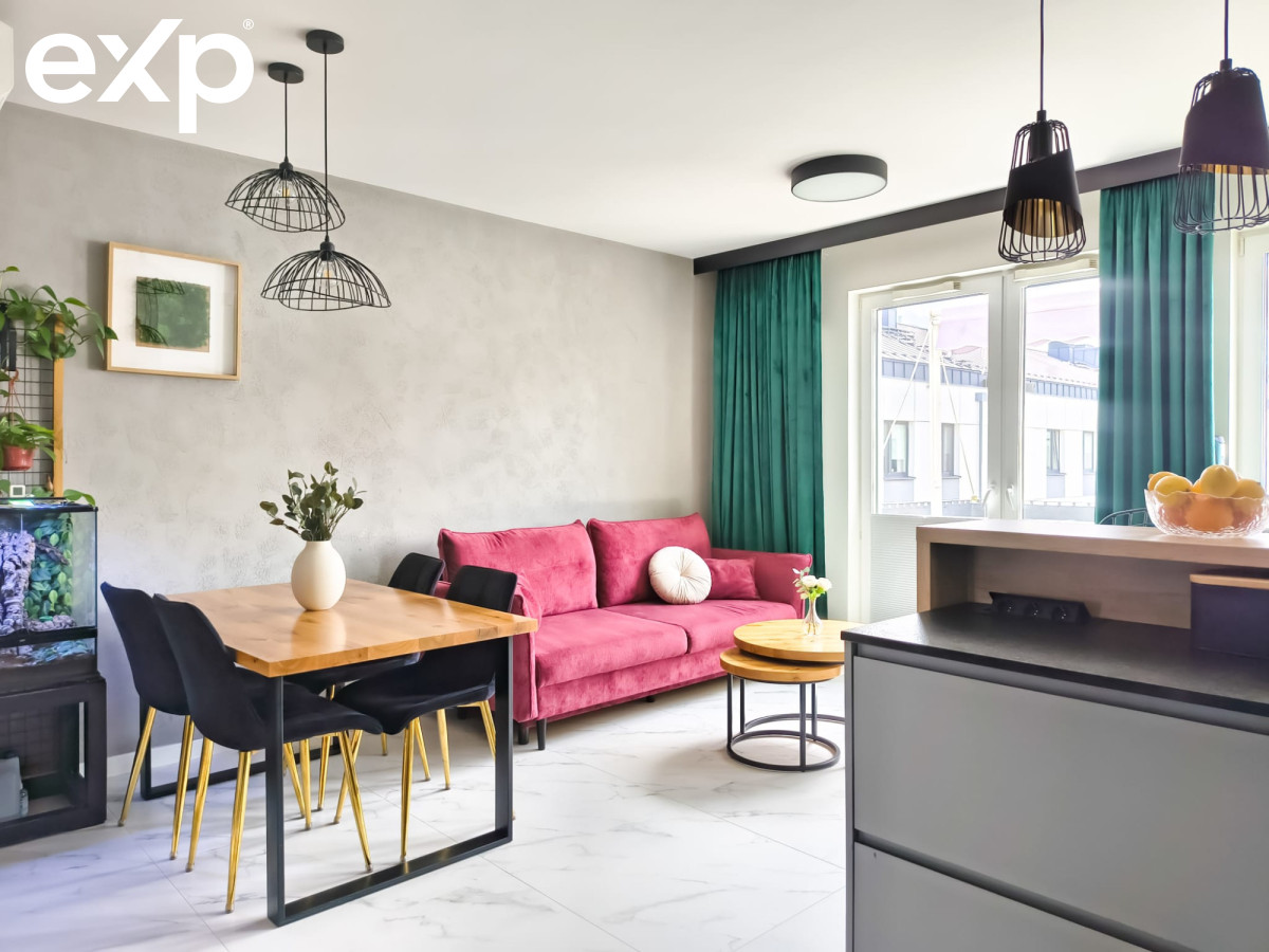 Piękny apartament | 3 pokoje | Enclave | Pruszków