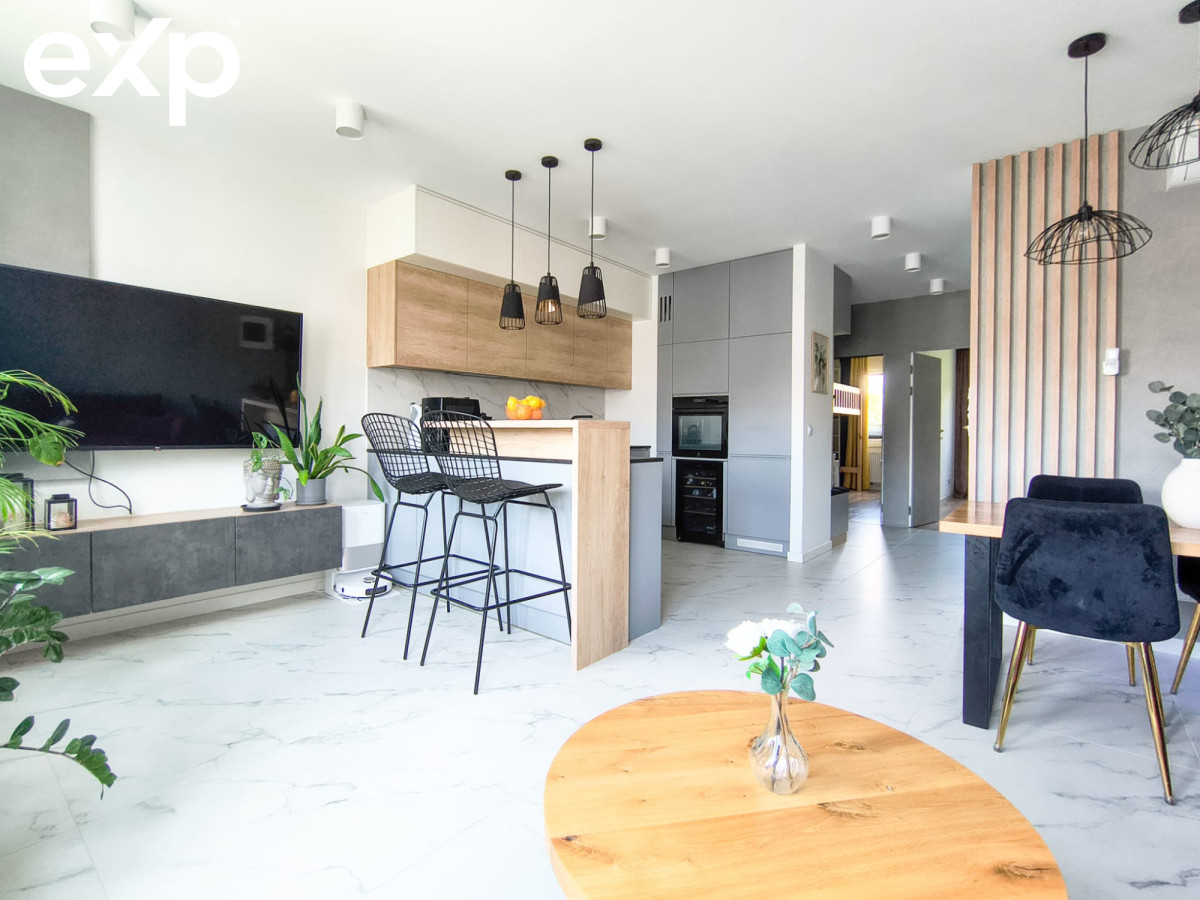 Piękny apartament | 3 pokoje | Enclave | Pruszków
