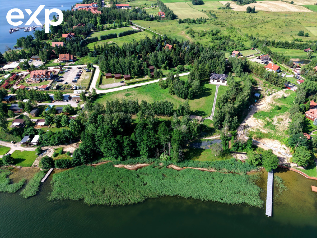 Land (Building Plot) for sale in Stare Sady, Stare Sady, mrągowski, WARMIŃSKO-MAZURSKIE, Polska, 18691 m²