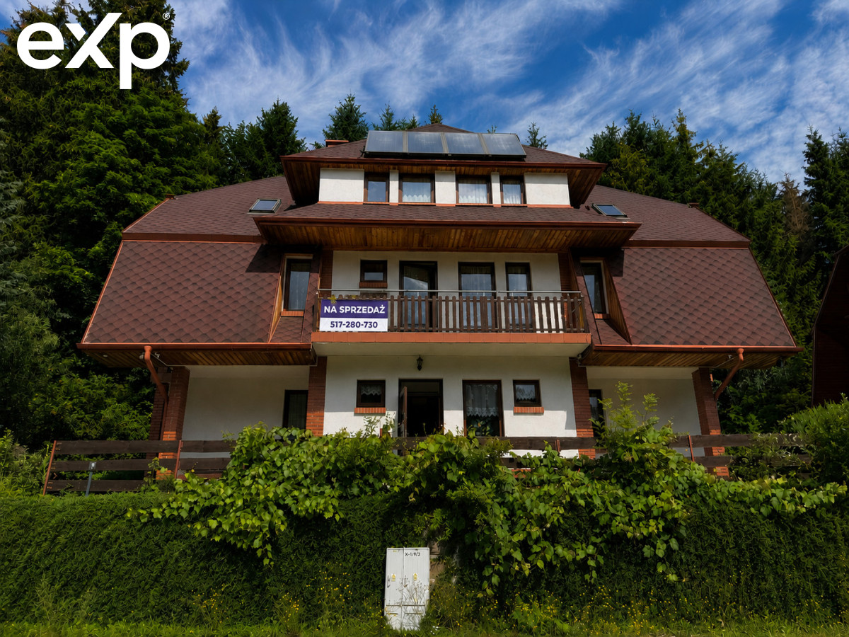 6 Apartamentów | Kletno | Inwestycja